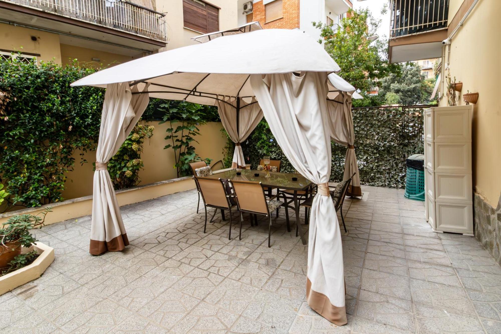 Apartment Casa Elizia Rom