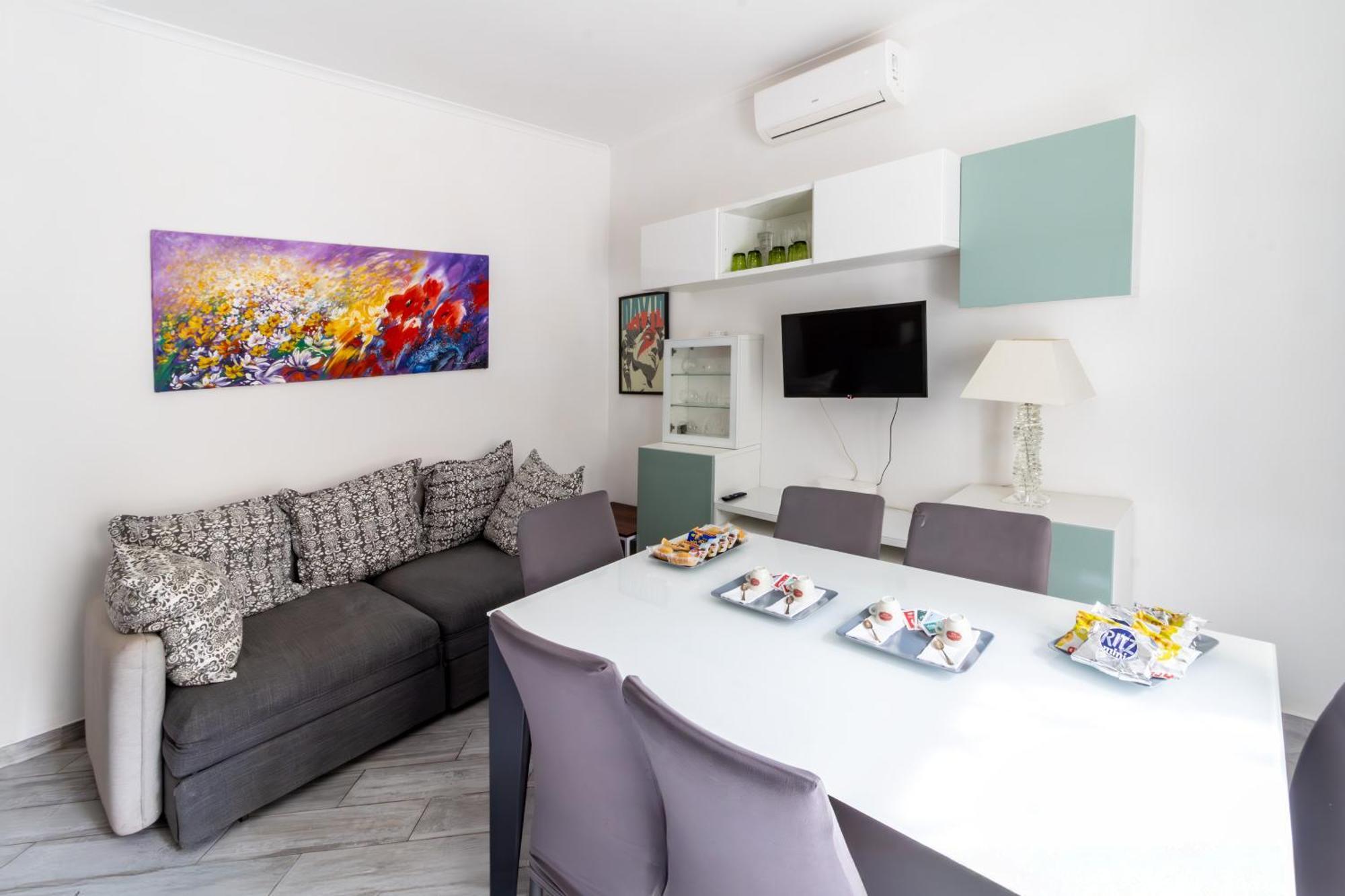 Appartamento Casa Elizia *